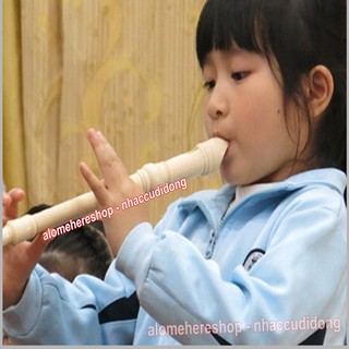 Sáo Recorder Suzuki Soprano SRG-200 German Style Key C