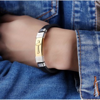 Vòng Tay Nam Titan Cao Cấp TT 1048