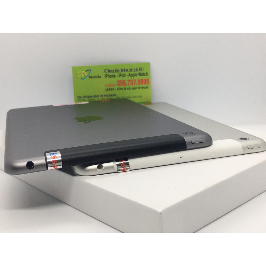 Máy Tính Bảng iPad Mini- 16GB- 32GB- 64GB. Chính Hãng Apple, Bảo Hành 6 Tháng