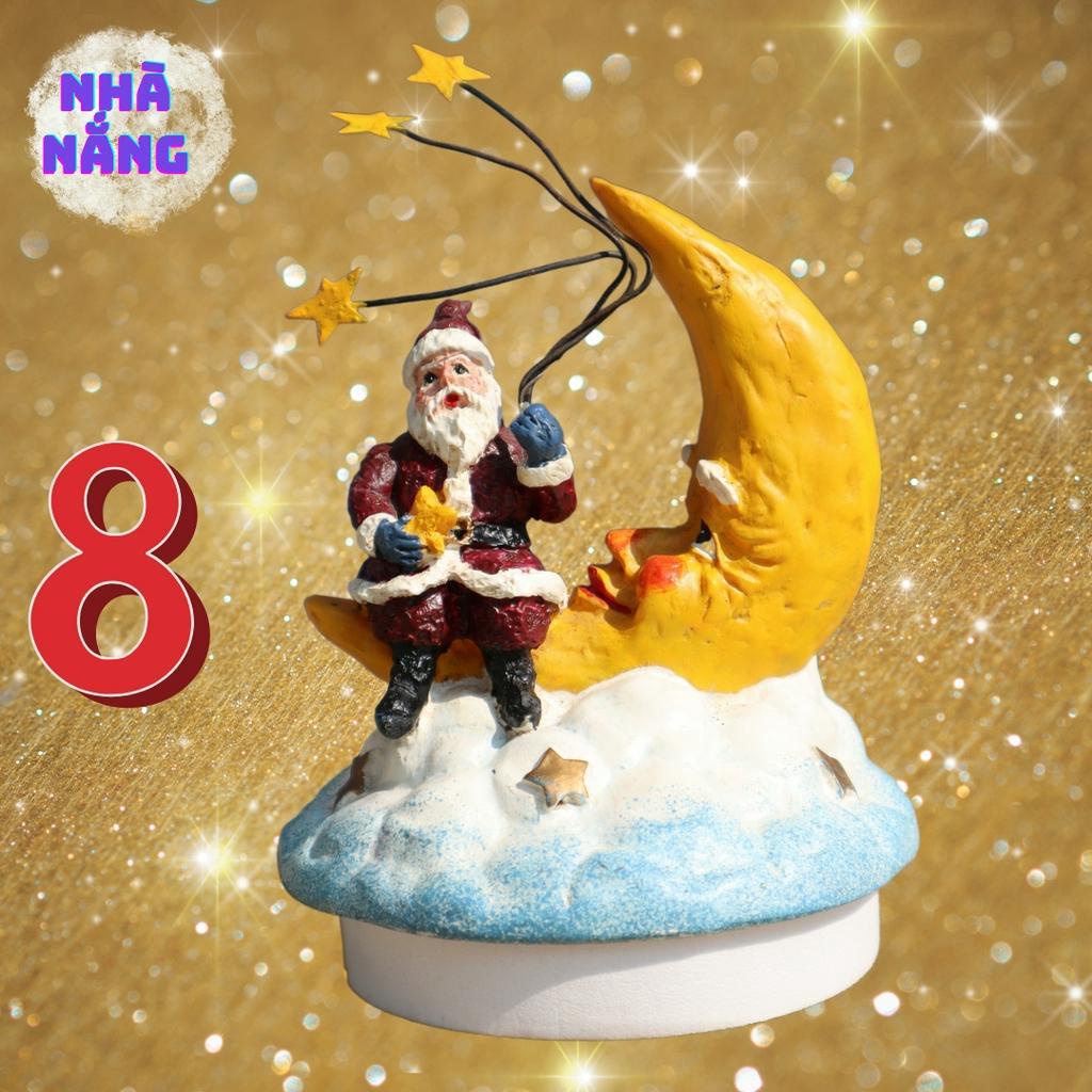 Topper nắp nến Yankee vintage sưu tầm nước ngoài