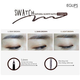 Bộ Sản Phẩm Trang Điểm Cơ Bản Eglips Basic Makeup Set