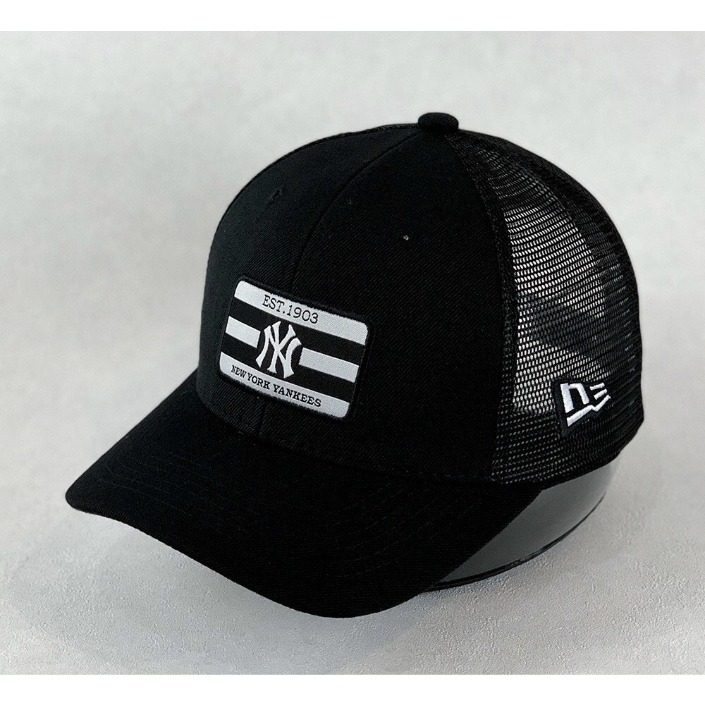 Nón lưỡi trai MLB Yankees KOREA STYLE hàng xuất khẩu form nón mềm, chất vải Hàn quốc cao cấp, freesize , chuẩn xịn
