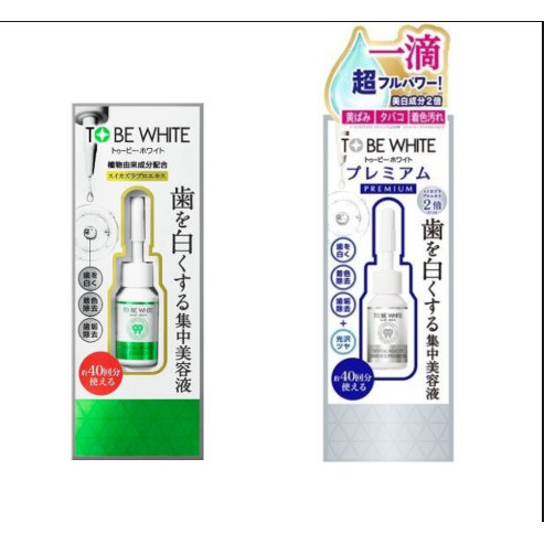 Serum Tẩy Trắng Răng Tobe White 7ml