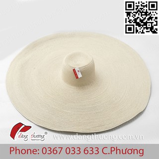 Mũ nón cói rộng vành siêu to khổng lồ, mũ khổng lồ thời trang cực đỉnh màu sắc nổi bật rực rõ cực đẹp CAO CẤP