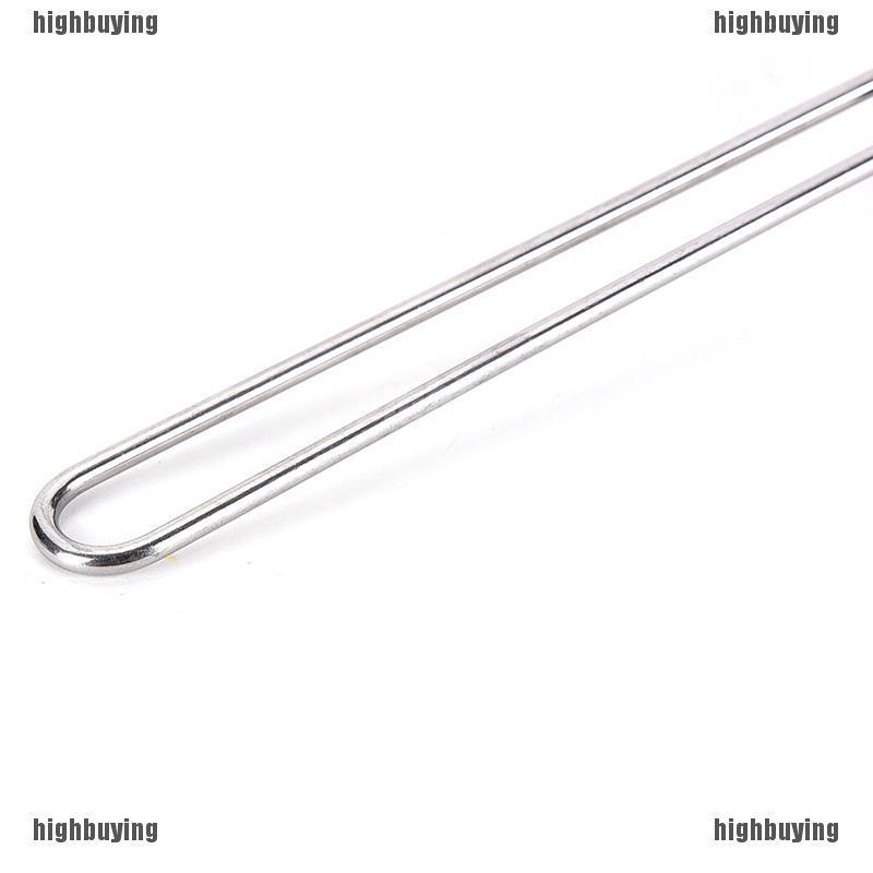 Thìa múc cà phê tay dài bằng inox