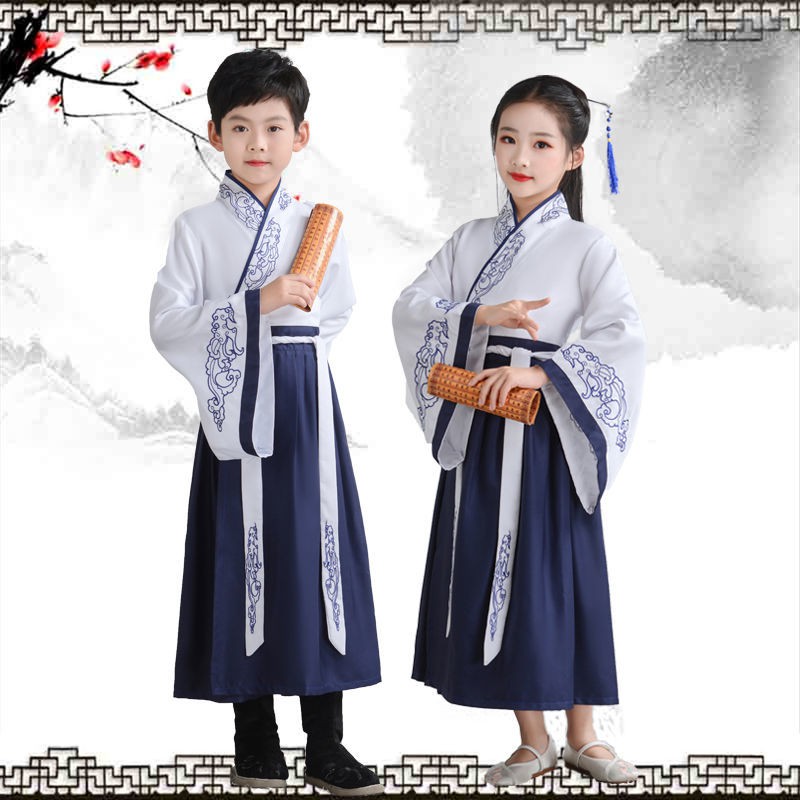 Bộ đồ hóa trang phong cách Trung Hoa cho bé