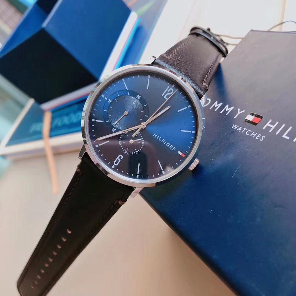 Đồng Hồ Tommy Hilfiger Nam 1791508 Chính Hãng 40mm