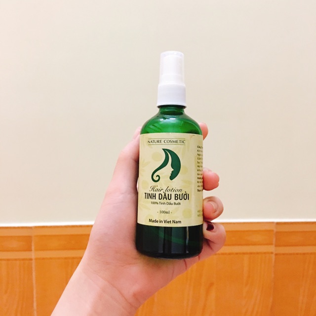 Tinh dầu bưởi