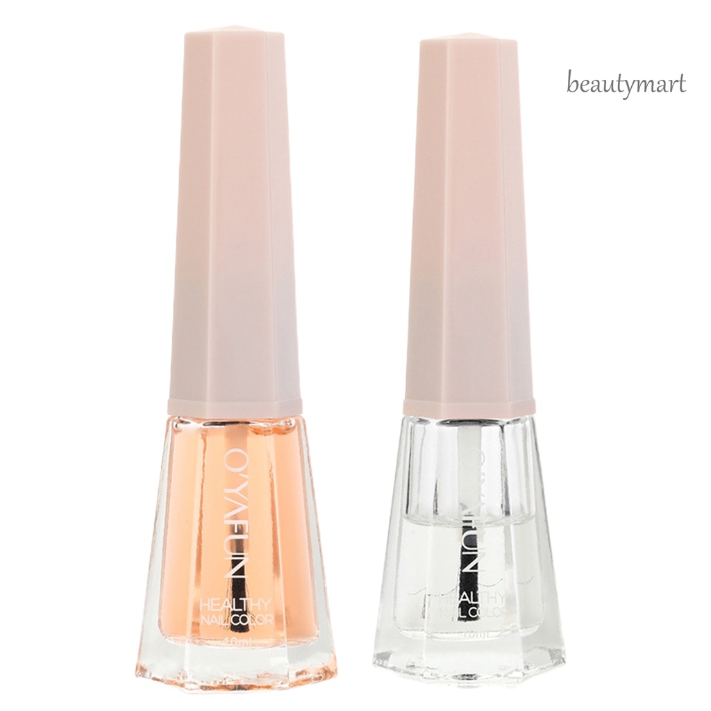 [Hàng mới về] Keo sơn móng tay màu trong suốt nhanh khô tiện lợi 10g