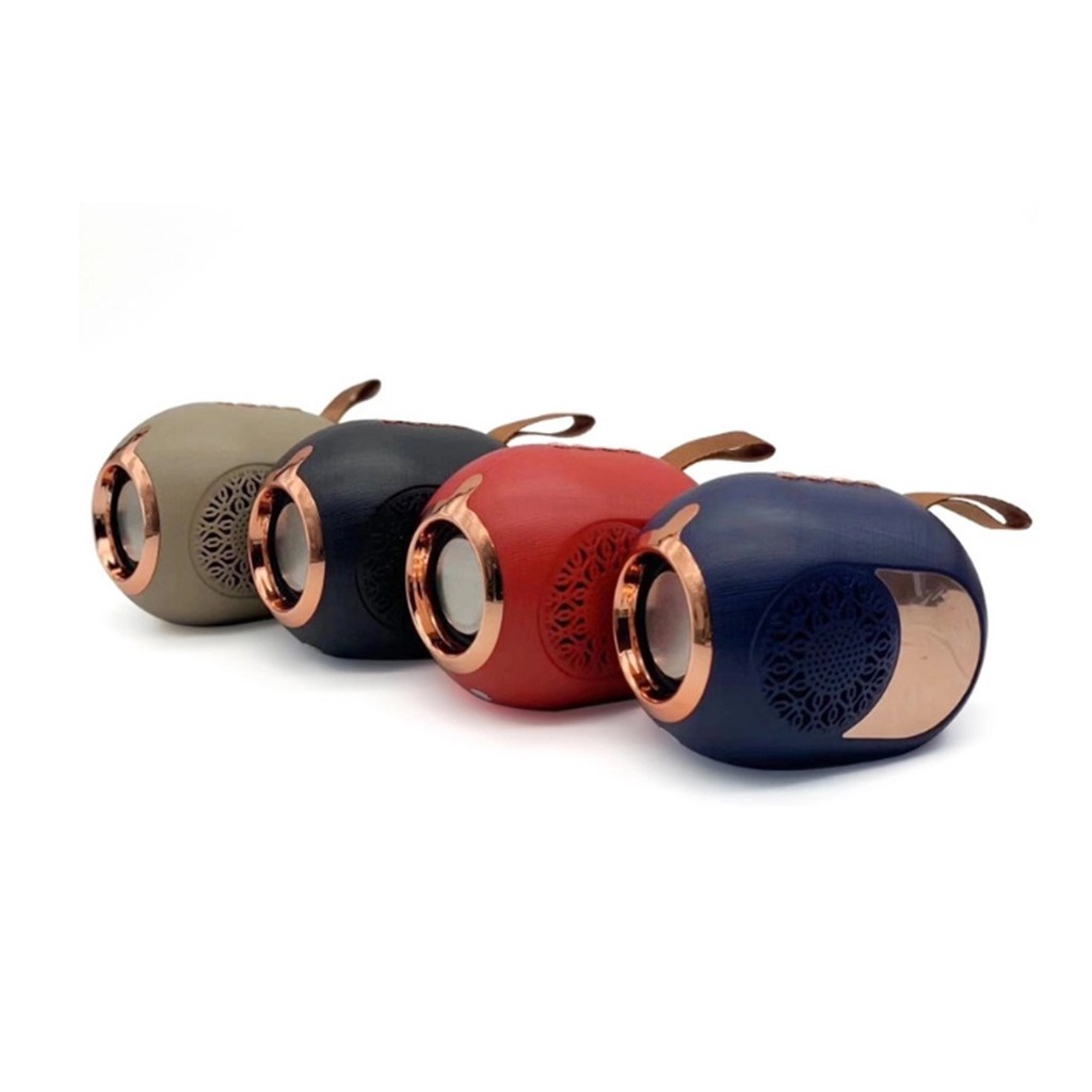Loa Nghe Nhạc Bluetooth SLC 115, Speaker Không Dây Di Động BLT Bas Trầm