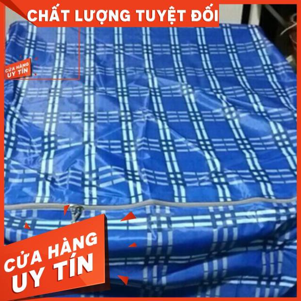 Áo Trùm Máy Giặt Cửa Trên Từ 6 Đến 15 kg Vải Dù Siêu Bền