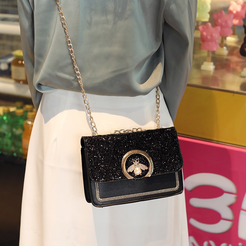 🔺 FREESHIP 🍁 Có Ảnh Thật 🍁-Túi Xách Nữ Da PU Cao Cấp  Hàn Quốc - Màu Trắng ,Đen. | BigBuy360 - bigbuy360.vn