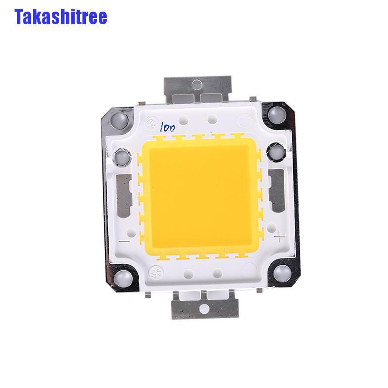 1 Chip Đèn Led Cob 10w 20w 30w 50w 70w 100w 2 Màu