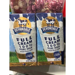 Sữa Úc nhập khẩu DEVONDALE