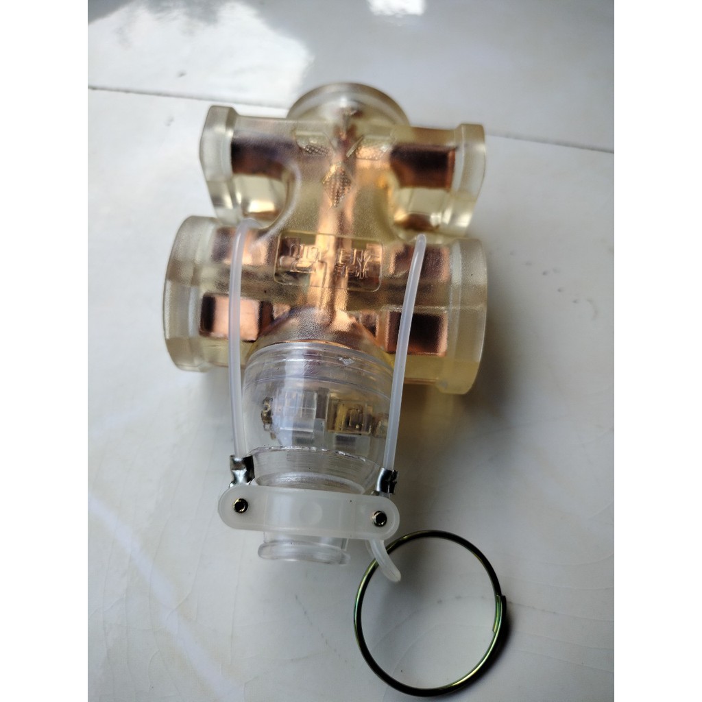 Ổ Cắm điện đúc (5)__ Nhựa PVC ( CÓ ĐAI )