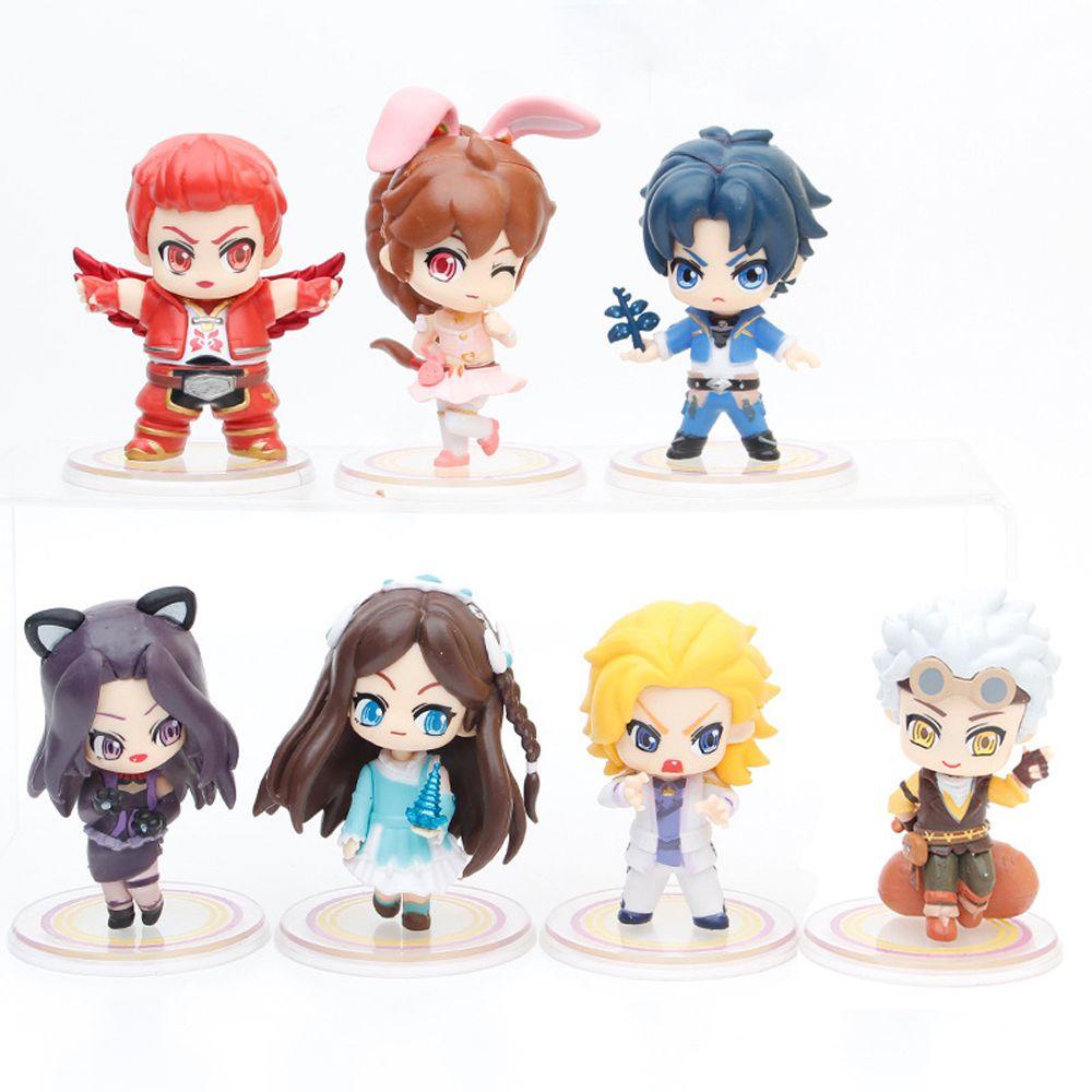 Mô Hình Đồ Chơi Nhân Vật Hoạt Hình DARNELL Douluo Continent