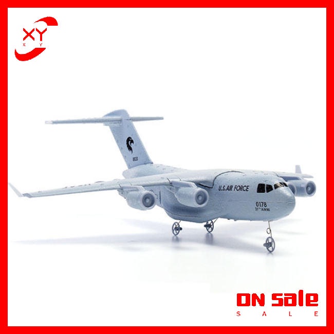 Máy Bay Điều Khiển Từ Xa XY C17 C-17 Transport 373mm