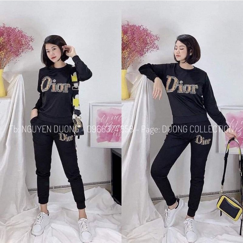 Sét bộ thể thao