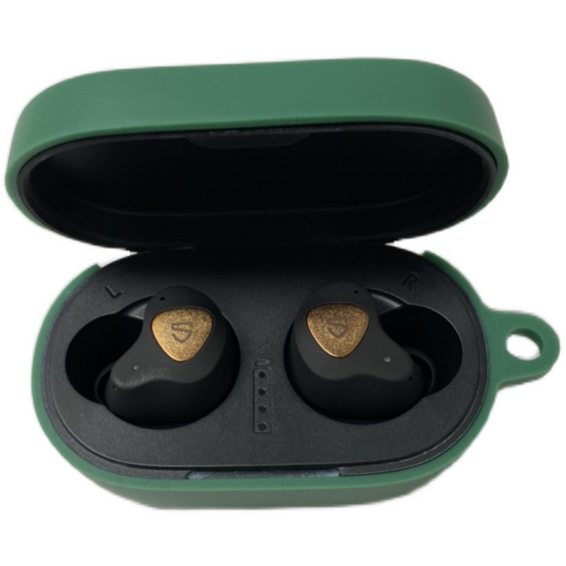Ốp Silicone Soundpeats Truengine 3SE - Case Silicone Soundpeats Truengine 3SE - Ốp chính thức