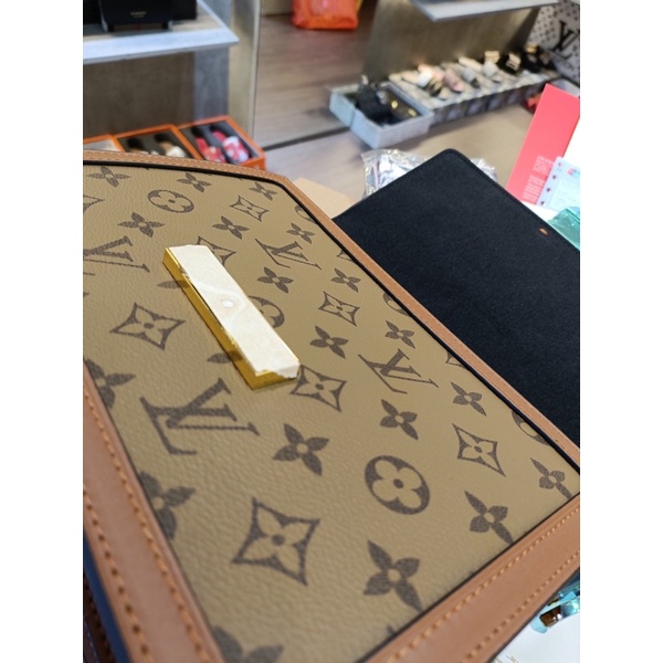 Túi L V Dauphine fullbox