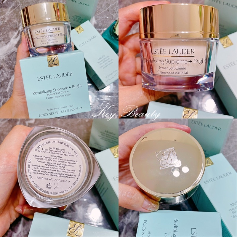 Kem trắng da Estee Lauder Revitalizing Supereme+ Bright 50ml