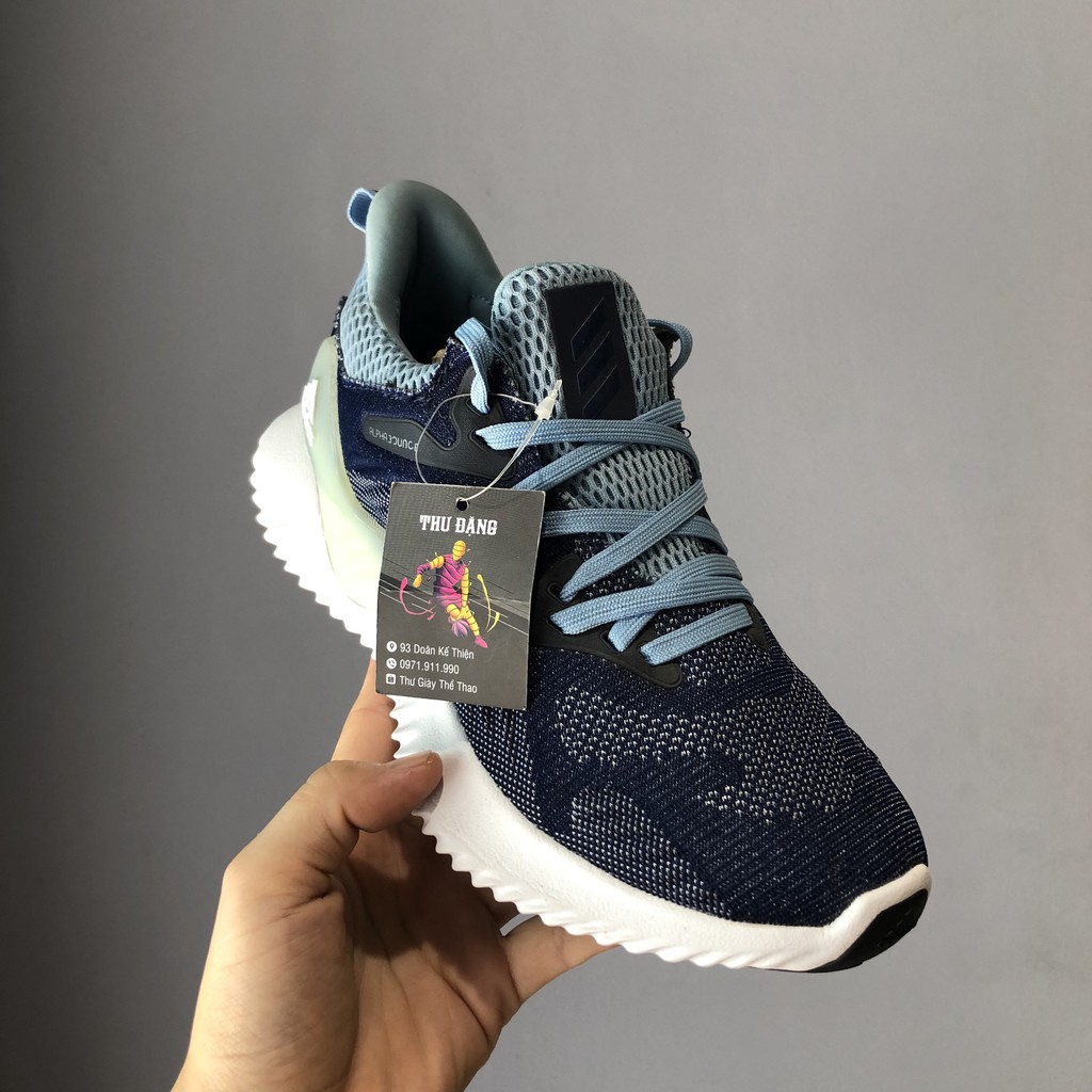 Giày thể thao sneker Alphabounce xanh dương HỖ TRỢ ĐỔI TRẢ TRONG 15 NGÀY ! .