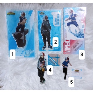 Mô hình Standee Shoto My Hero Academia Official