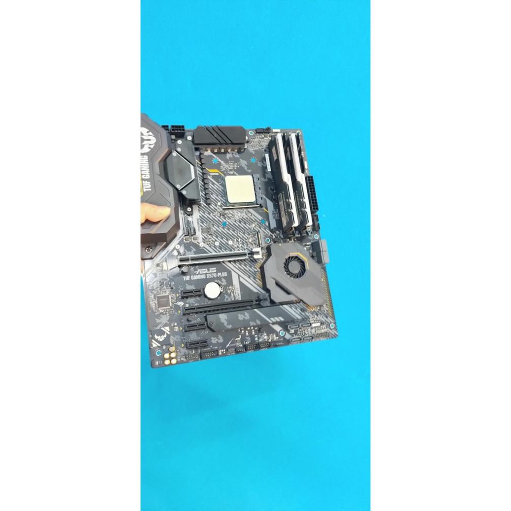 [Freeship] HCM Mainboard Asus PRIME B460I-PLUS CPU i3-10100F Fullbox BH 3 năm