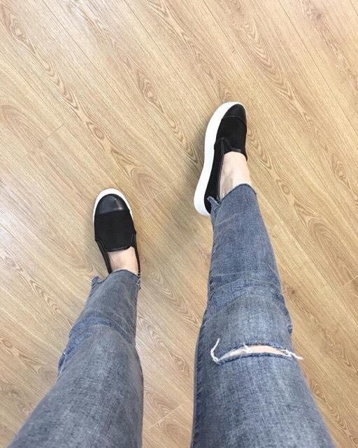 Giày slipon hàng đẹp cực chất