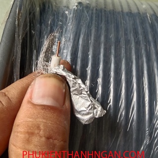 CÁP ĐỒNG TRỤC SINO  RG6 – 5C