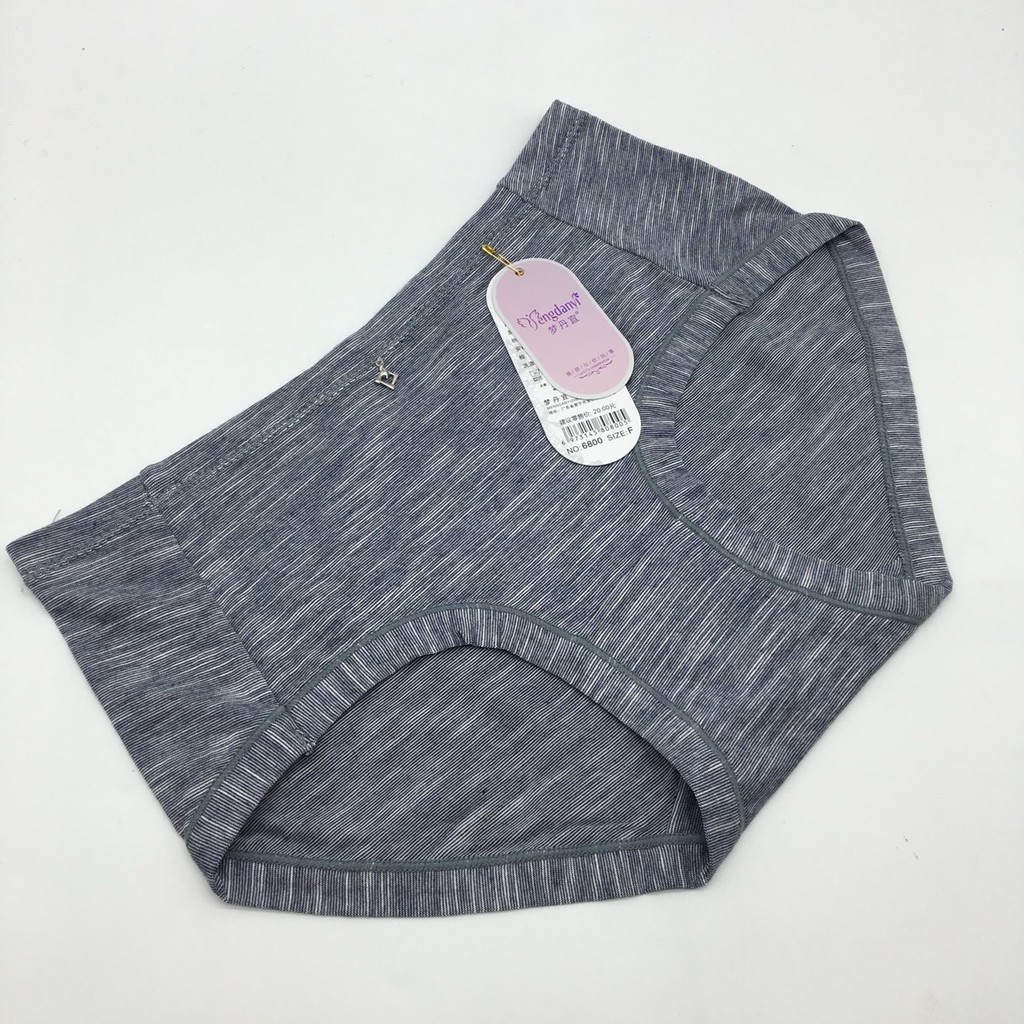 Quần lót nữ cotton cạp cao , đồ lót cotton 6800 cho 45-52kg không gian eva KGE | BigBuy360 - bigbuy360.vn