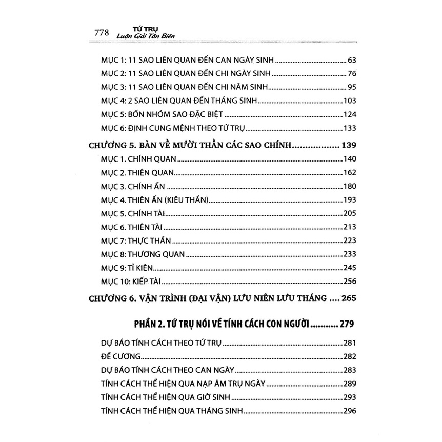 Sách - Tứ Trụ Luận Giải Tân Biên