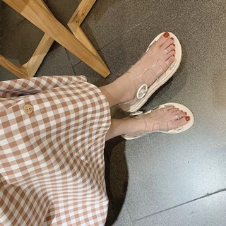 [ORDER] Sandal quai trong chuẩn ảnh