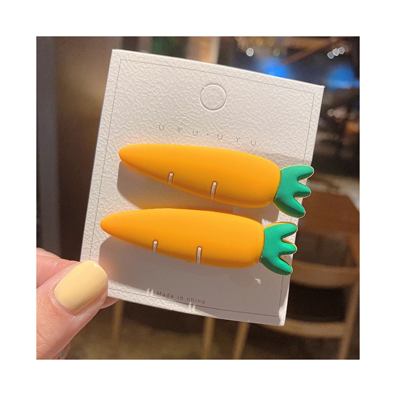 Kẹp tóc kẹp tóc hàn quốc kẹp tóc cute kẹp tóc cho bé kẹp tóc cho bé gái kẹp tóc nhỏ kẹp tóc bé Kẹp Tóc Một Bên Bằng Cao Su Mềm Hình Trái Cây Phong Cách Mới Nhất Năm 2022