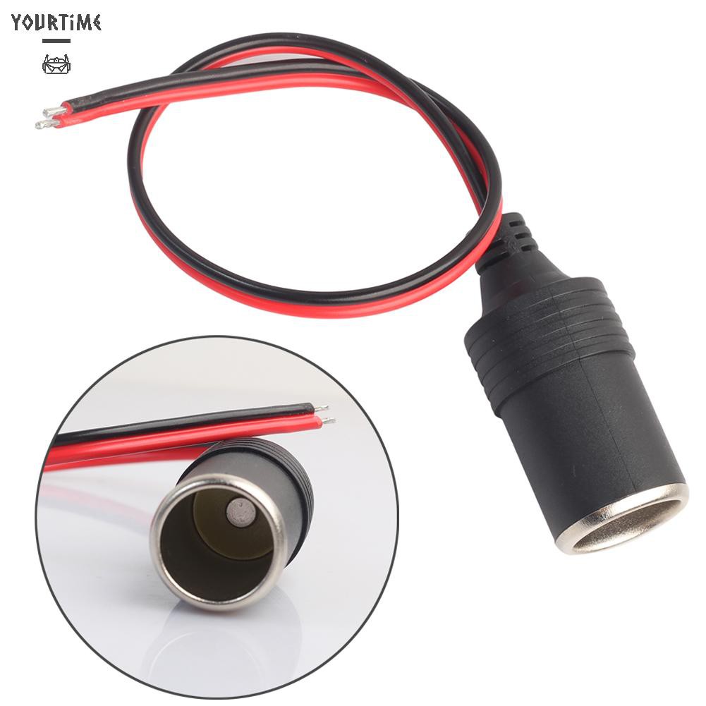 Dây Cáp Sạc Tẩu Thuốc Lá 12v 10a Max.120W Cho Xe Hơi