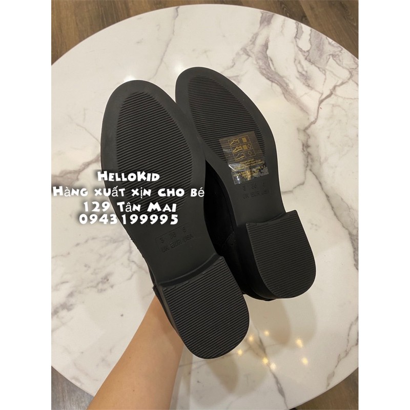 boot đen classic cho mẹ | BigBuy360 - bigbuy360.vn