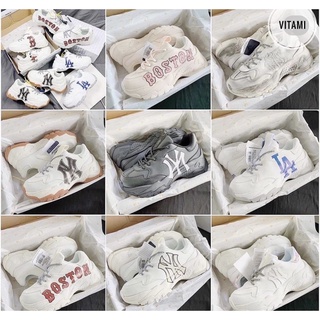 𝐌𝐋𝐛 giày thể thao Sneaker Nam Nữ Độn đế