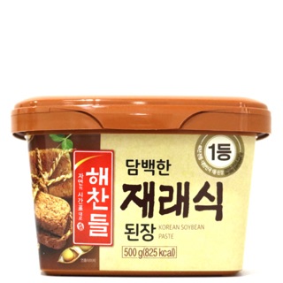 Tương đậu hàn quốc cj 500g