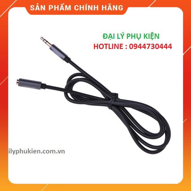 Cáp Audio 3.5mm nối dài 1m Ugreen 10592 dailyphukien