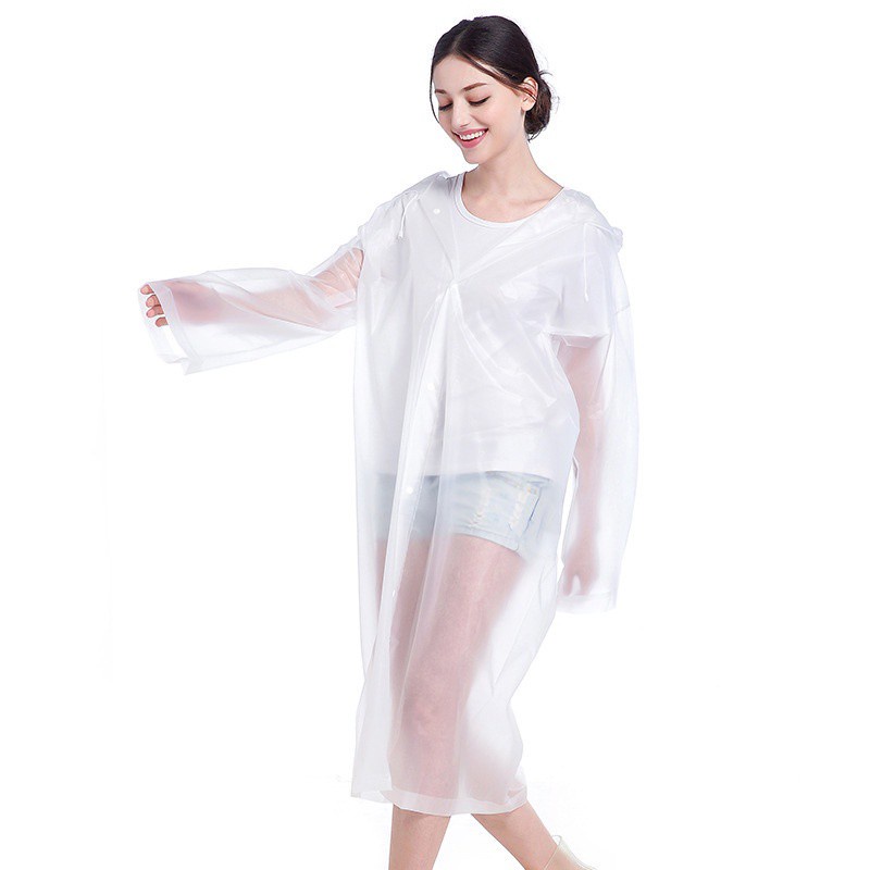 Áo Mưa Nhựa Pvc Họa Tiết One Piece Cá Tính Cho Nữ | BigBuy360 - bigbuy360.vn