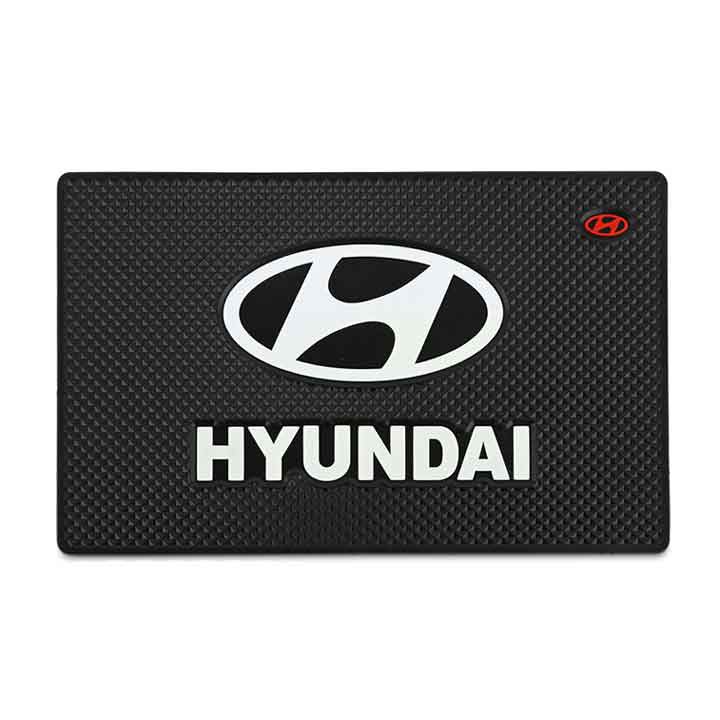 [ HYUNDAI ] Miếng Dán Chống Trượt Điện Thoại Cao Cấp Dành Cho Xe Hyundai