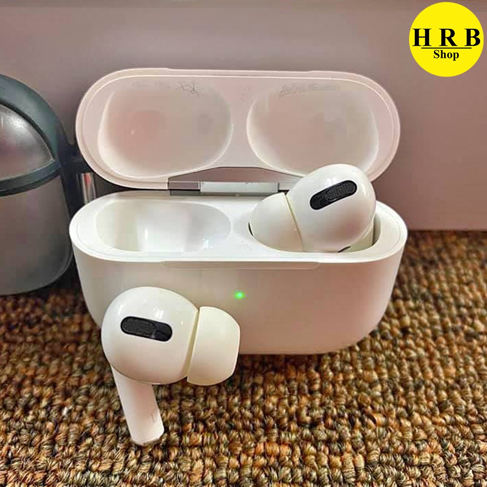 [Bản Cao Cấp] Tai Nghe Bluetooth Không Dây Airpod Pro Đổi Tên, Định Vị