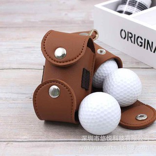 Túi đựng bóng và tee golf - tbt001