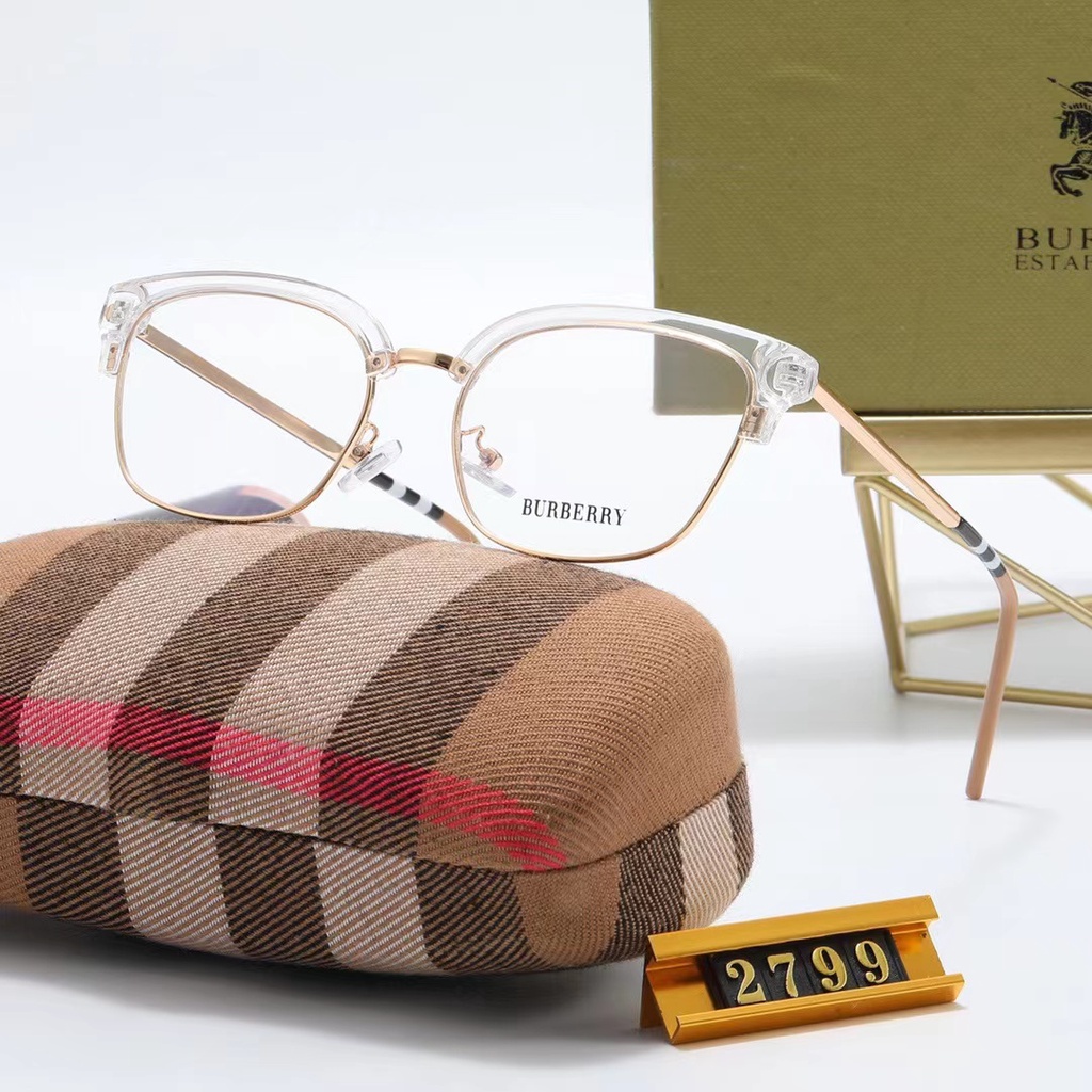 Kính Mát Phân Cực Chống Tia UV400 Hiệu Burberry Thời Trang Cho Nam Nữ