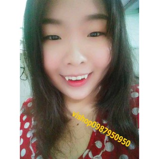 răng nanh- răng khểnh-có ảnh