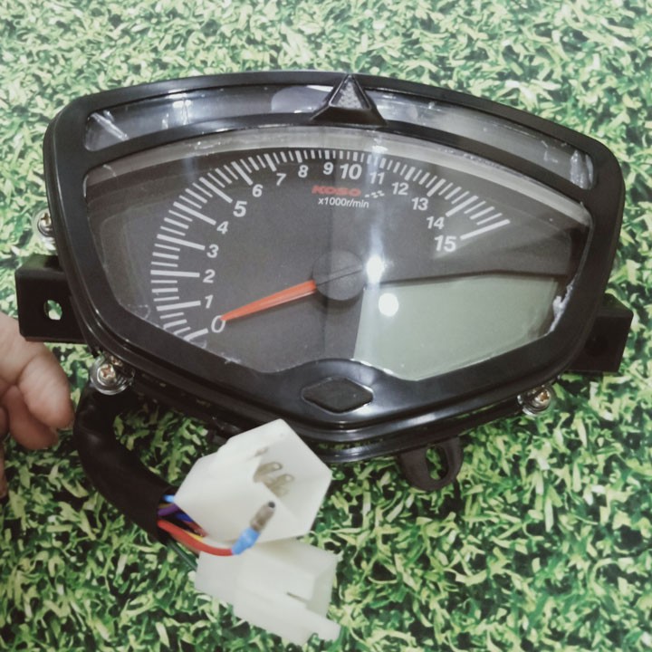 Đồng hồ điện tử KOSO gắn SIRIUS - EXCITER 2010 S430
