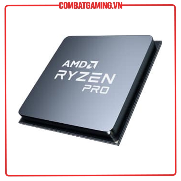 Bộ Vi Xử Lý CPU AMD RYZEN 3 PRO 4350G MPK Chính Hãng AMD VN (No Box, CPU + Tản Wraith Stealth)