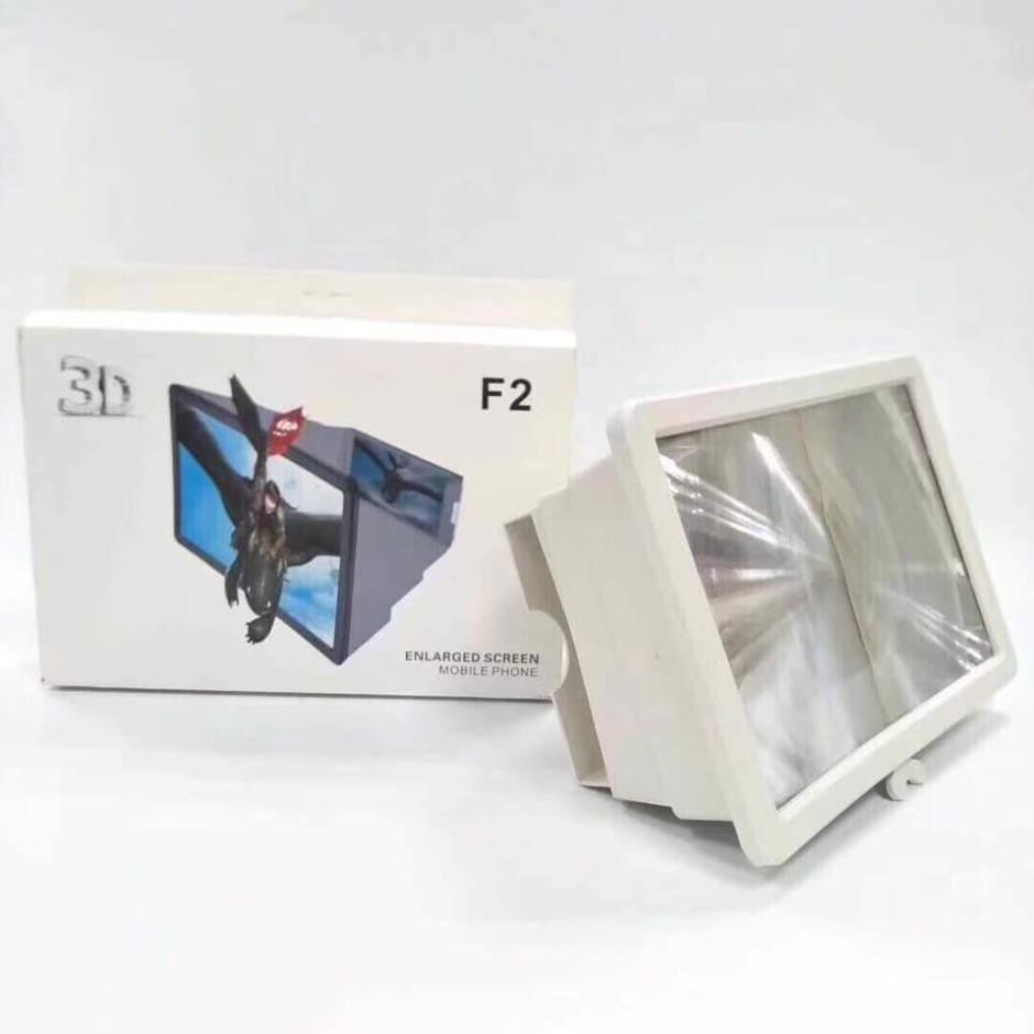 ⛔FLASHSALE+⛔ Kính phóng đại màn hình 3D - F2