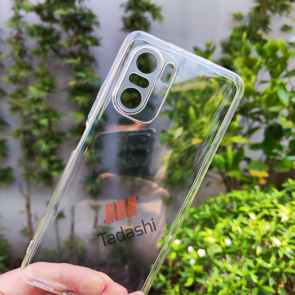 Kính Cường Lực Gor Xiaomi Redmi K40/ K40 Pro/ K40s/ K40 Gaming, Poco F3/F3 Pro Trong Suốt Không Viền Đen - Hãng Gor