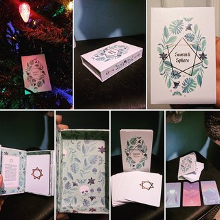 Bài Seventh Sphere Lenormand